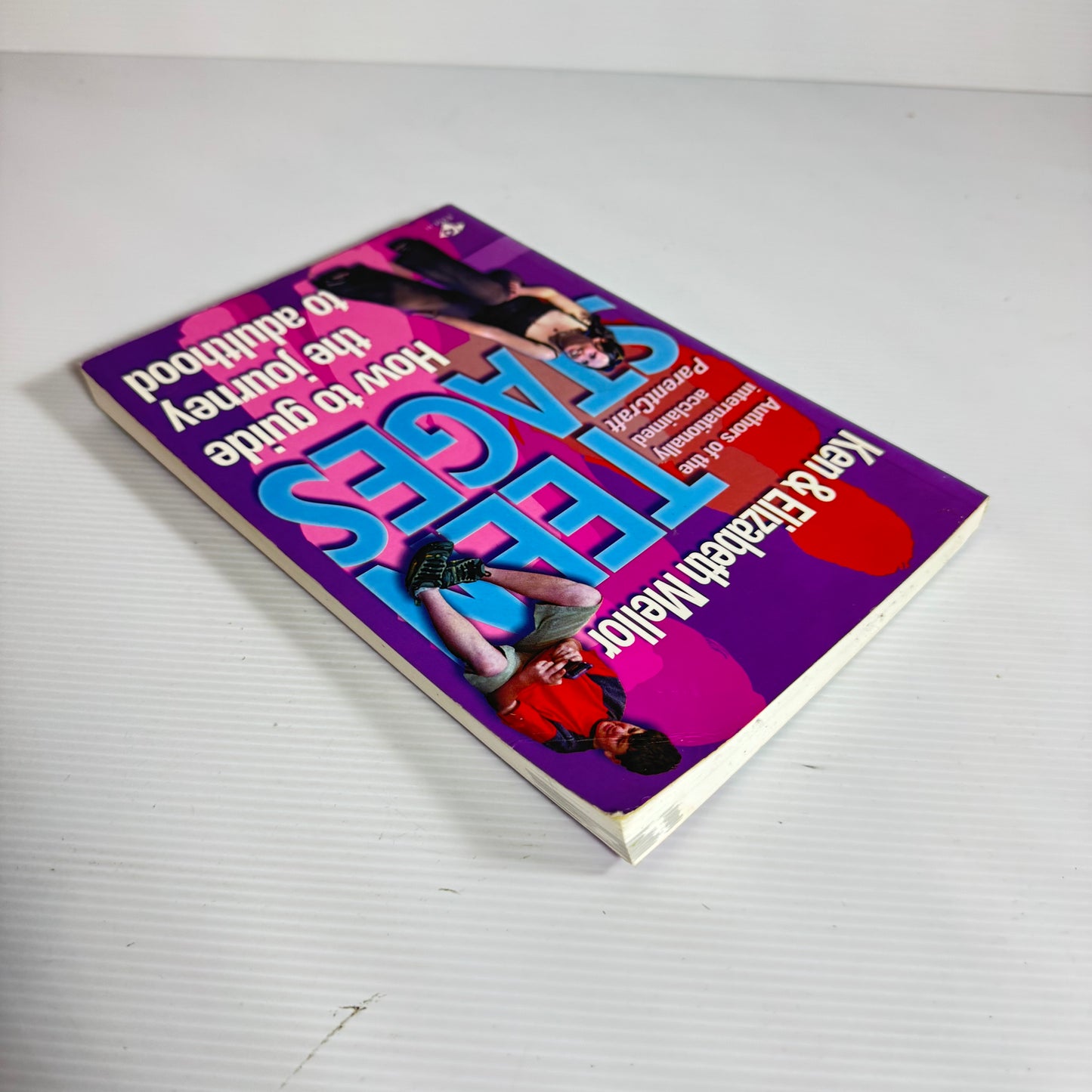 Teen Stages: How To Guide The Journey To Adulthood - Ken And Elizabeth Mellor