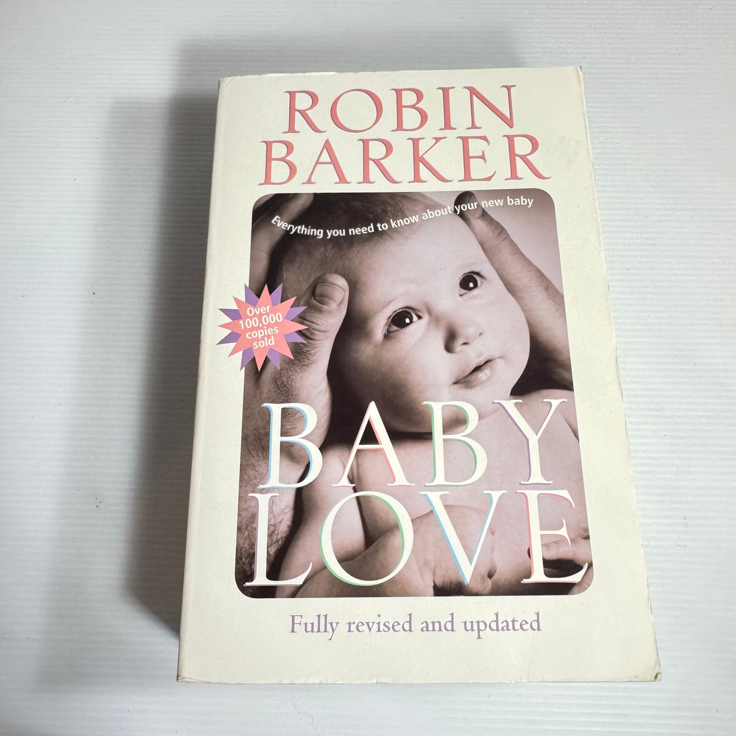 Baby Love - Robin Barker