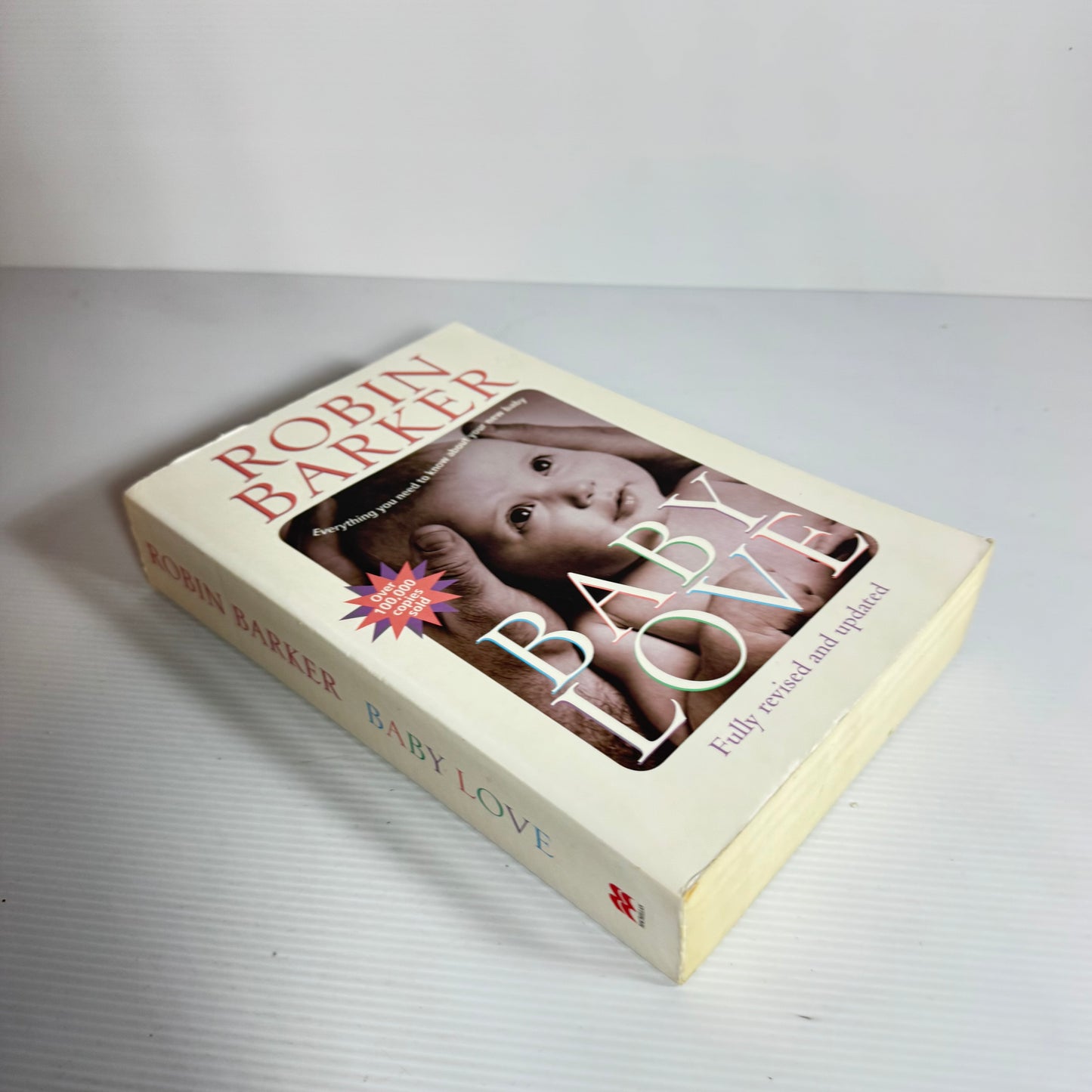 Baby Love - Robin Barker