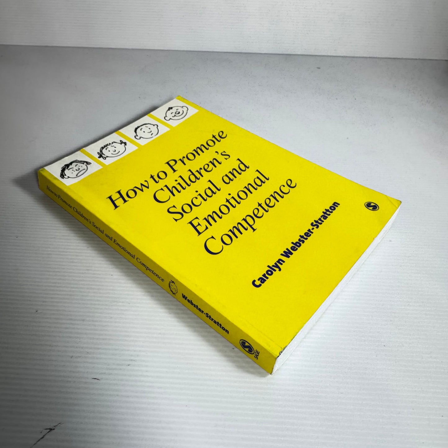How To Promote Children's Social And Emotional Competence - Carolyn Webster-Stratton