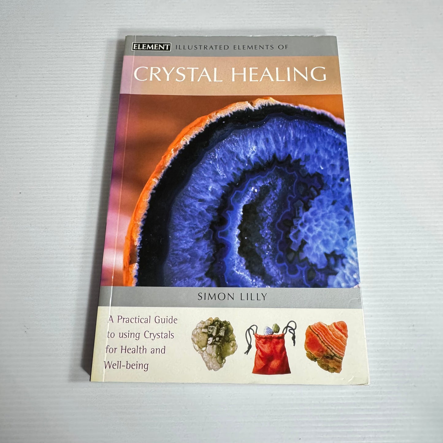 Crystal Healing - Simon Lilly