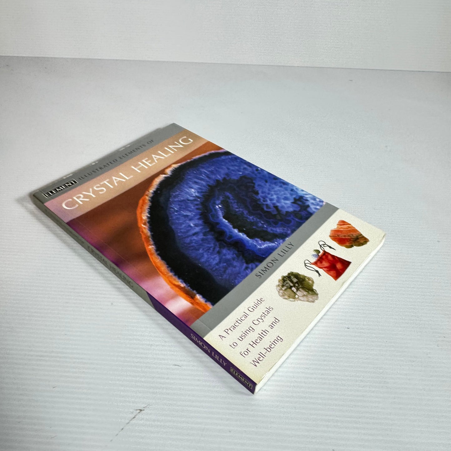 Crystal Healing - Simon Lilly
