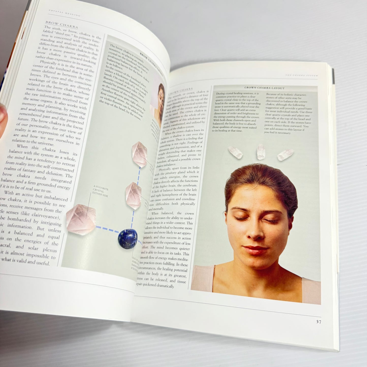 Crystal Healing - Simon Lilly