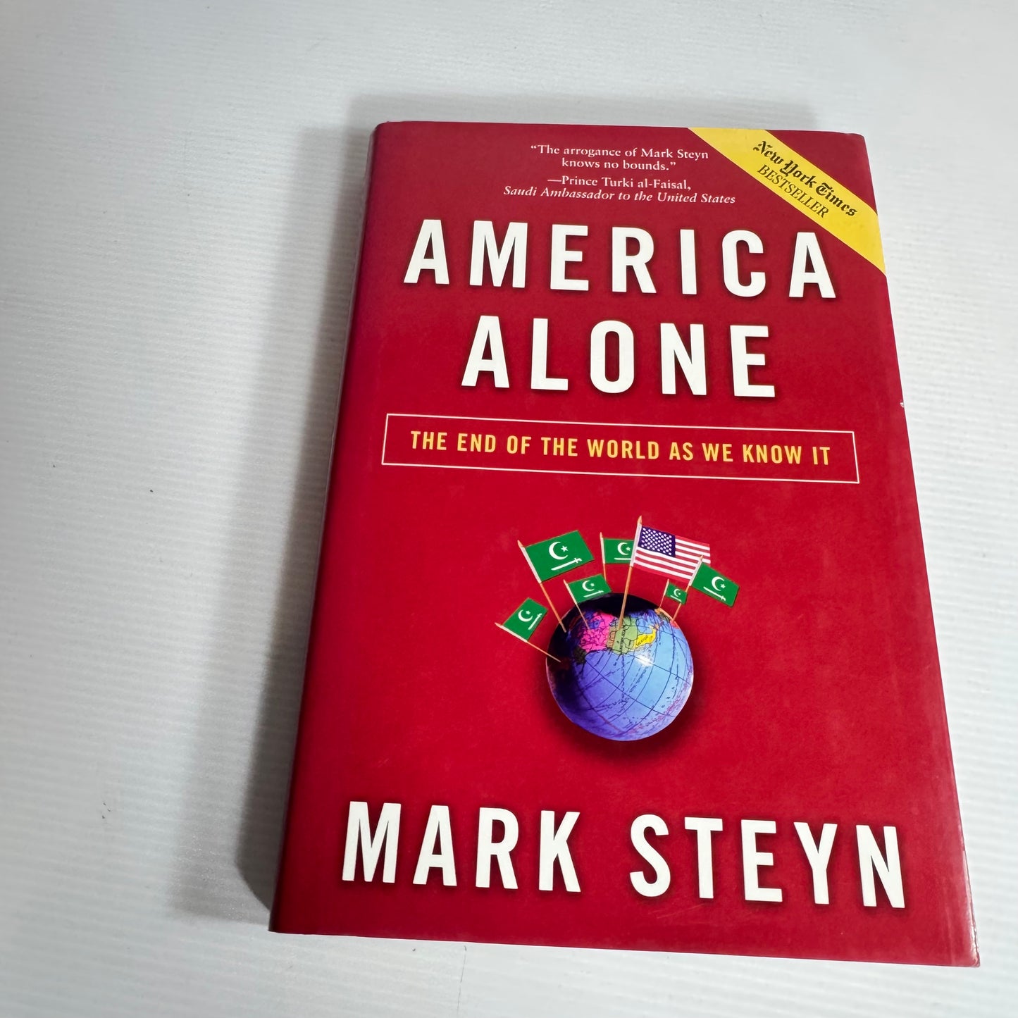 America Alone - Mark Steyn