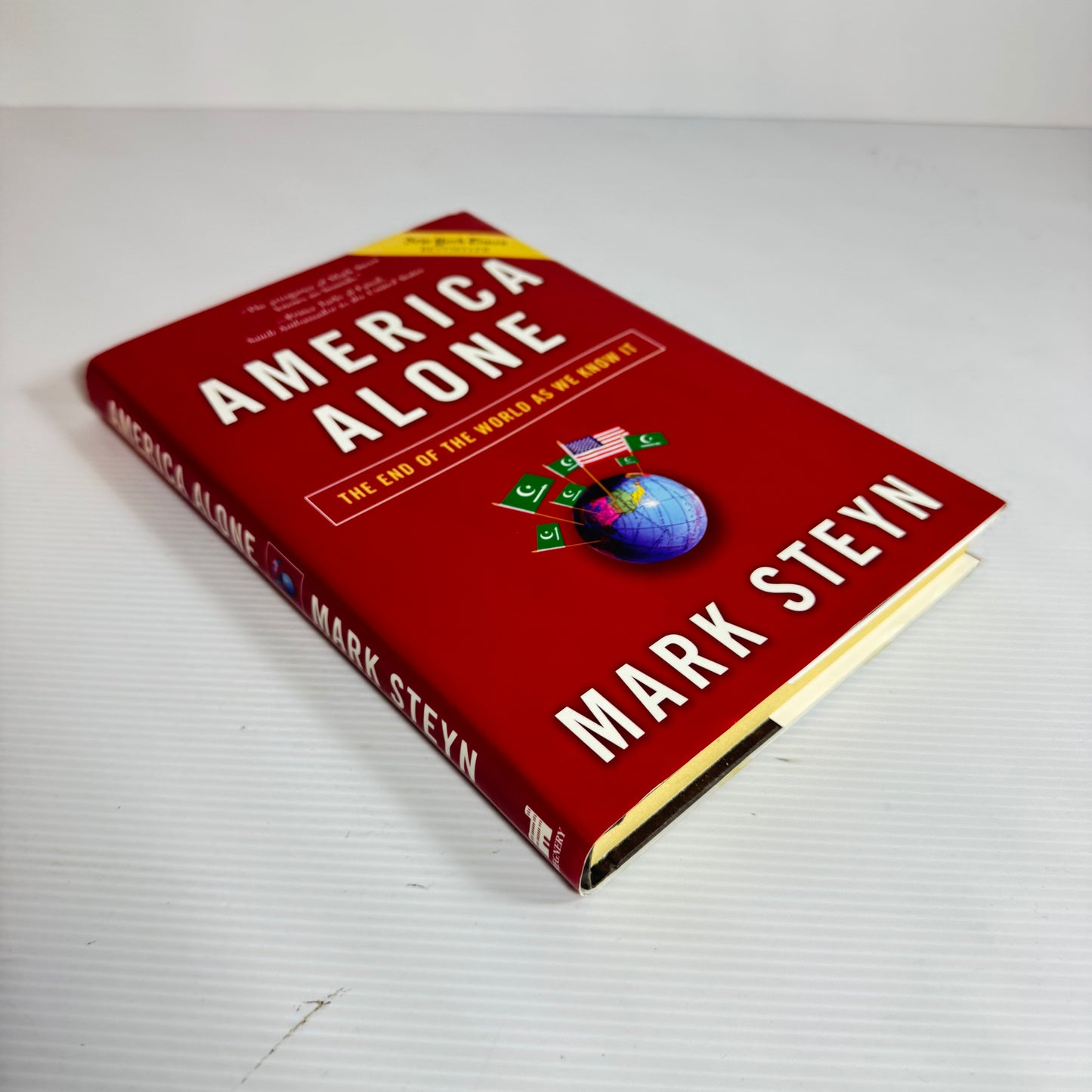 America Alone - Mark Steyn