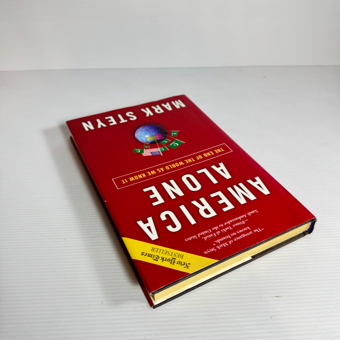 America Alone - Mark Steyn
