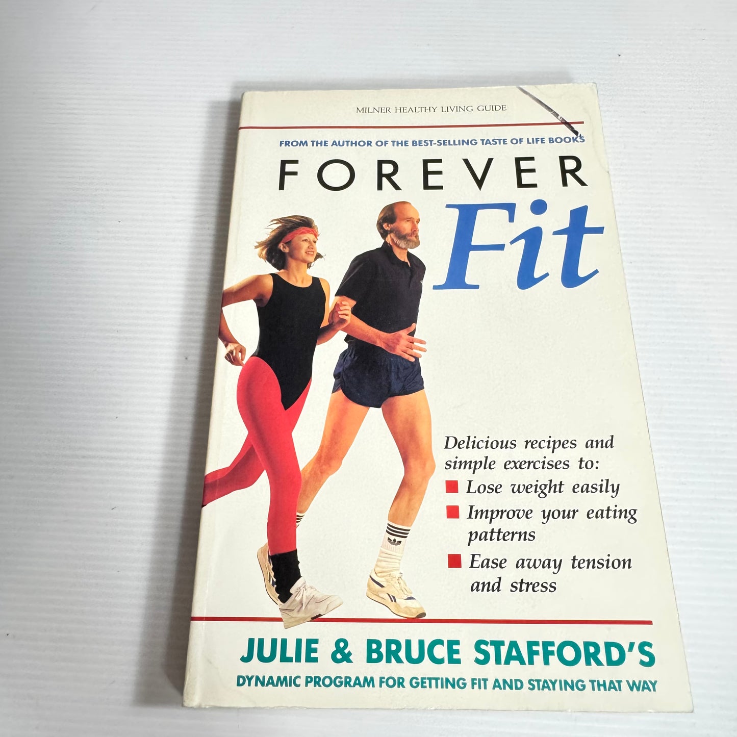 Forever Fit - Julie And Bruce Stafford (1990)