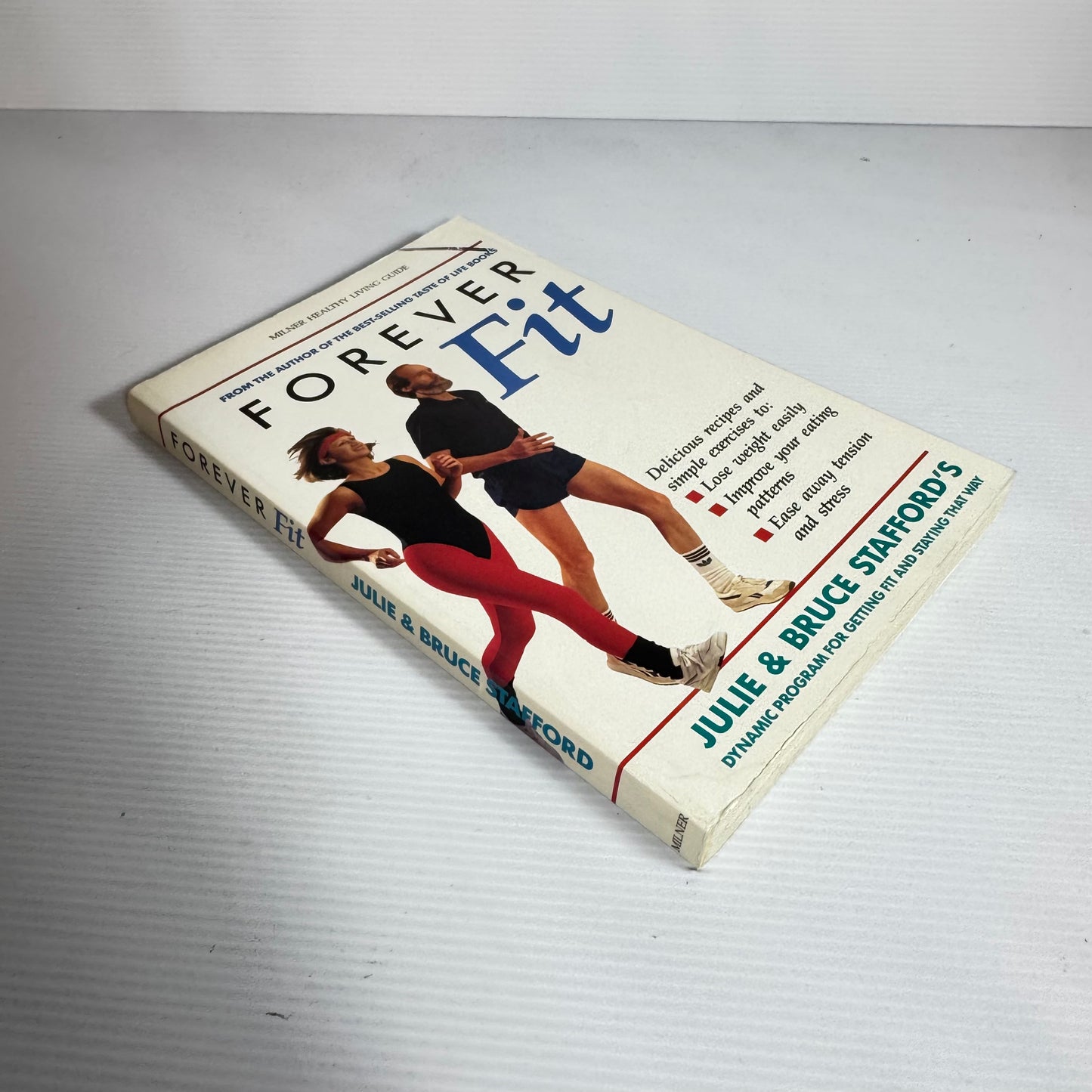 Forever Fit - Julie And Bruce Stafford (1990)