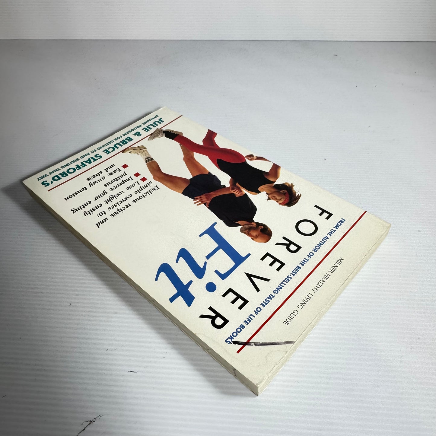 Forever Fit - Julie And Bruce Stafford (1990)