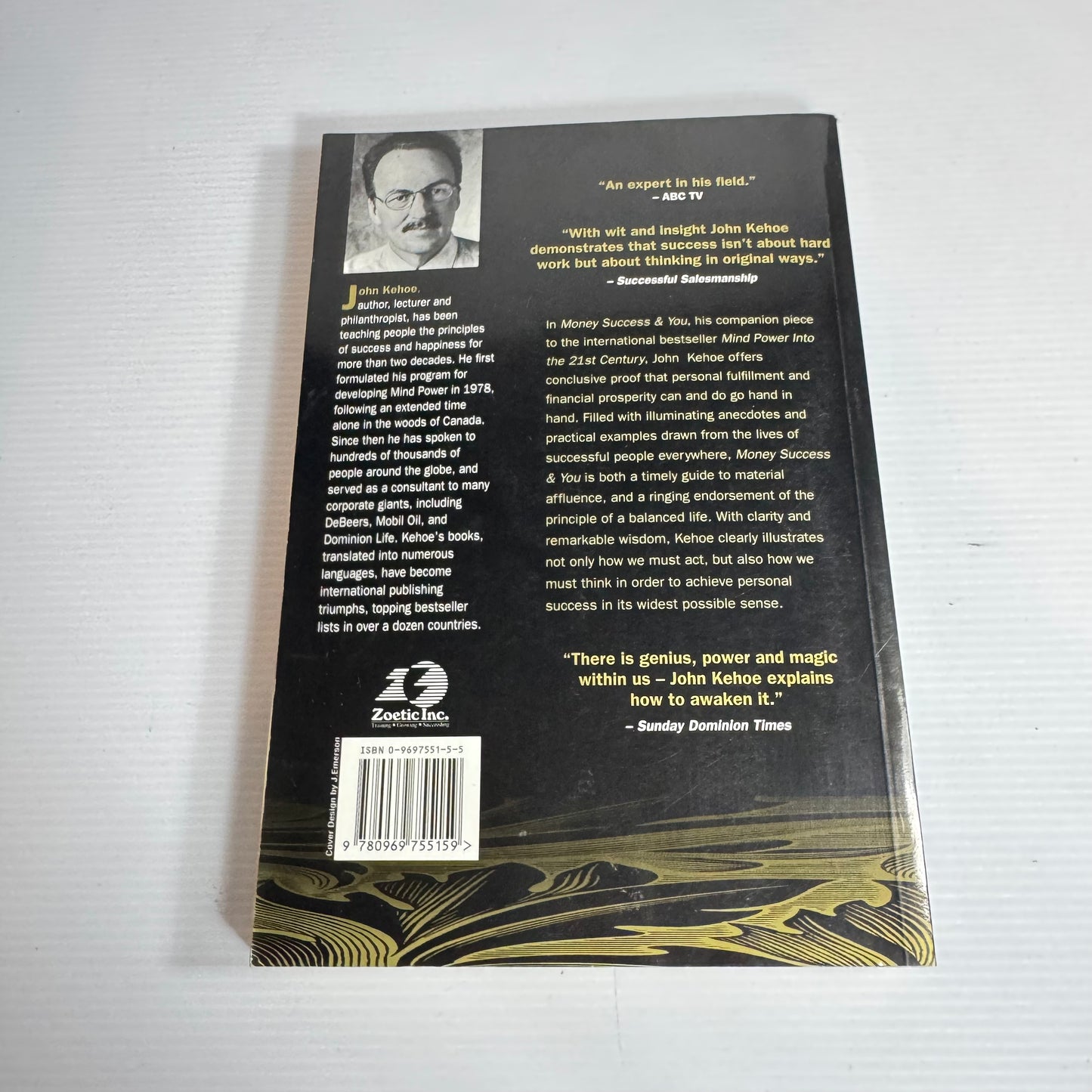 Money: Success And You - John Kehoe