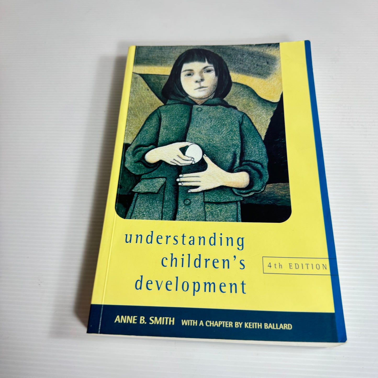 Understanding Children's Development (4th Ed) - Anne B. Smith