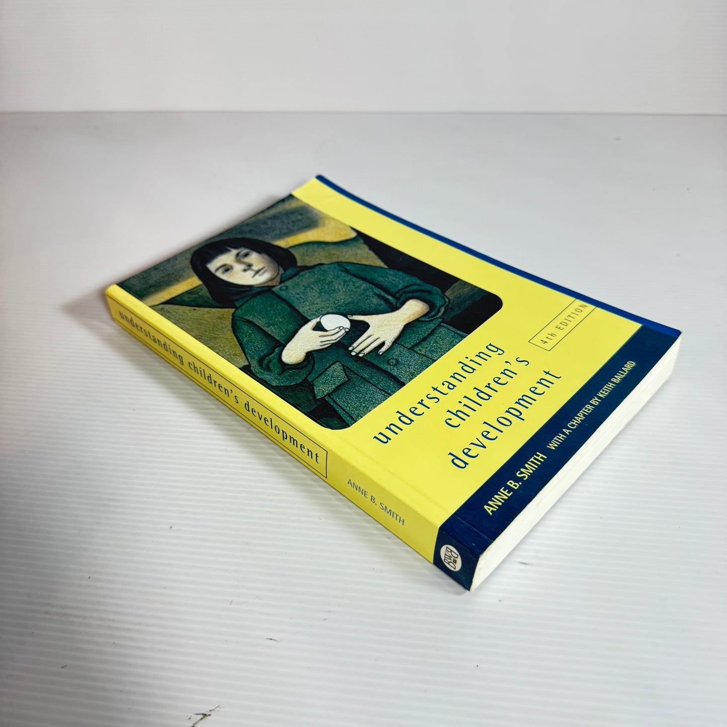 Understanding Children's Development (4th Ed) - Anne B. Smith