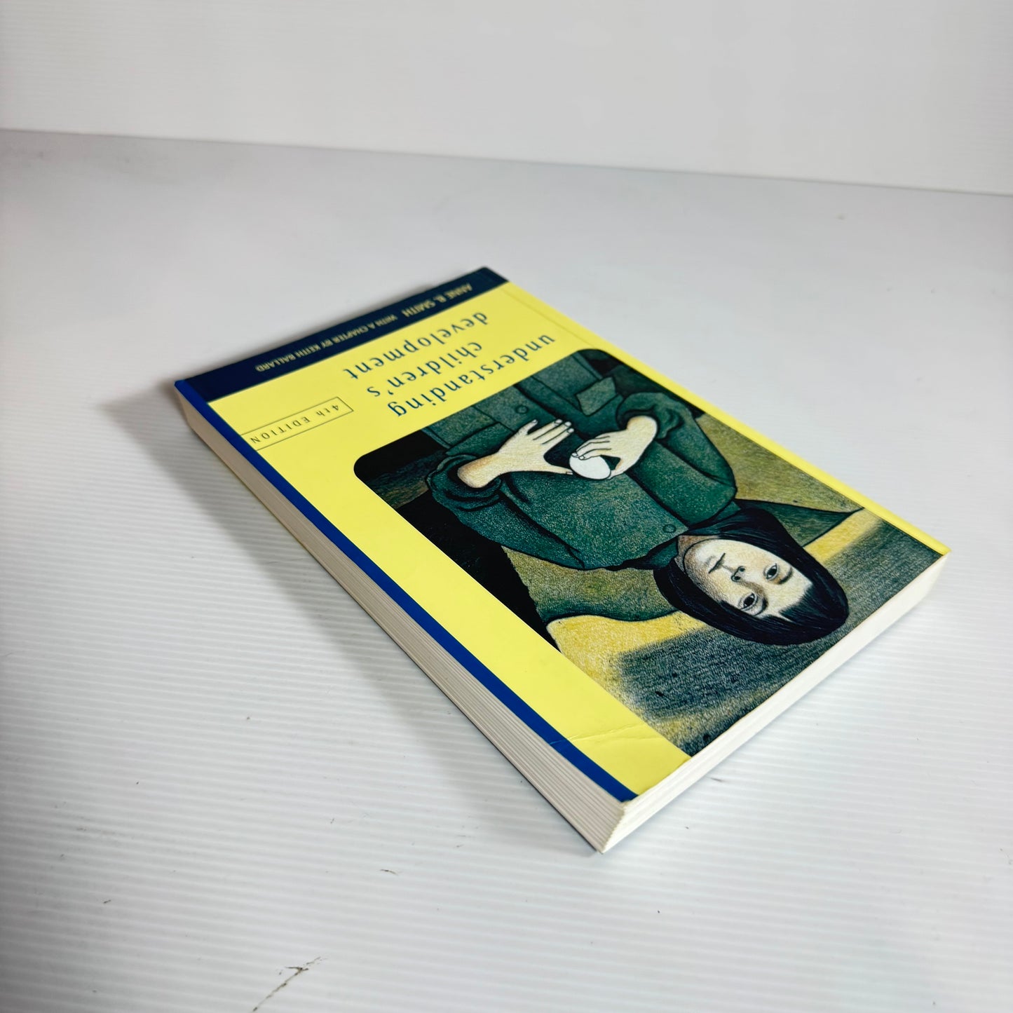 Understanding Children's Development (4th Ed) - Anne B. Smith