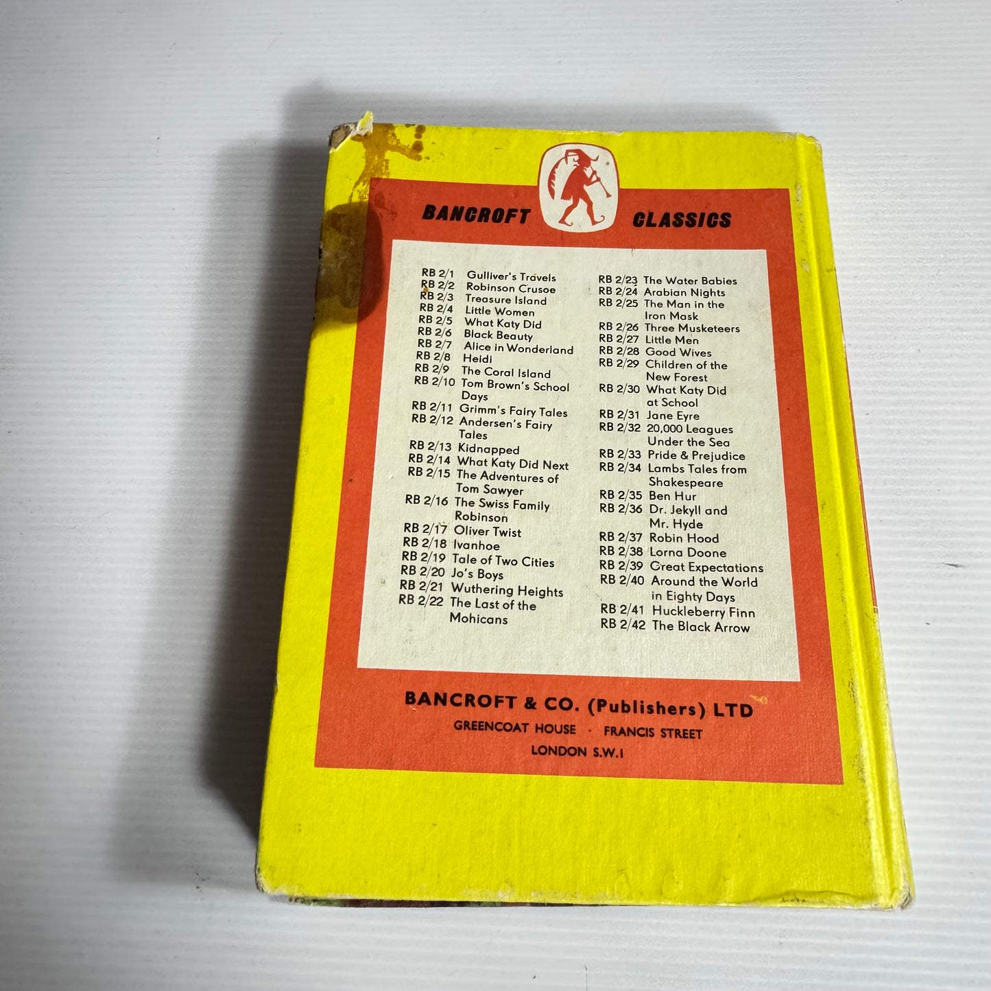 The Last Of The Mohicans - J. Fenimore Cooper (Vintage 1968)