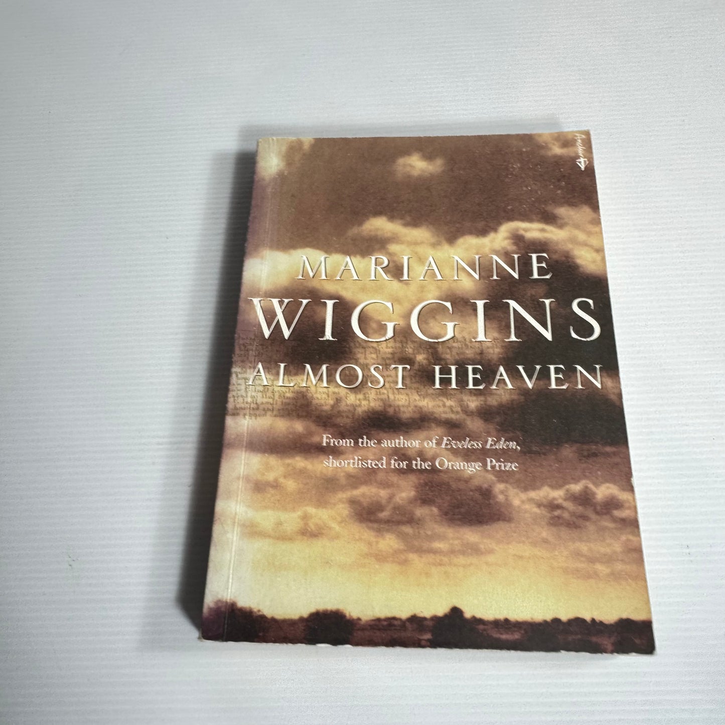 Almost Heaven - Marianne Wiggins