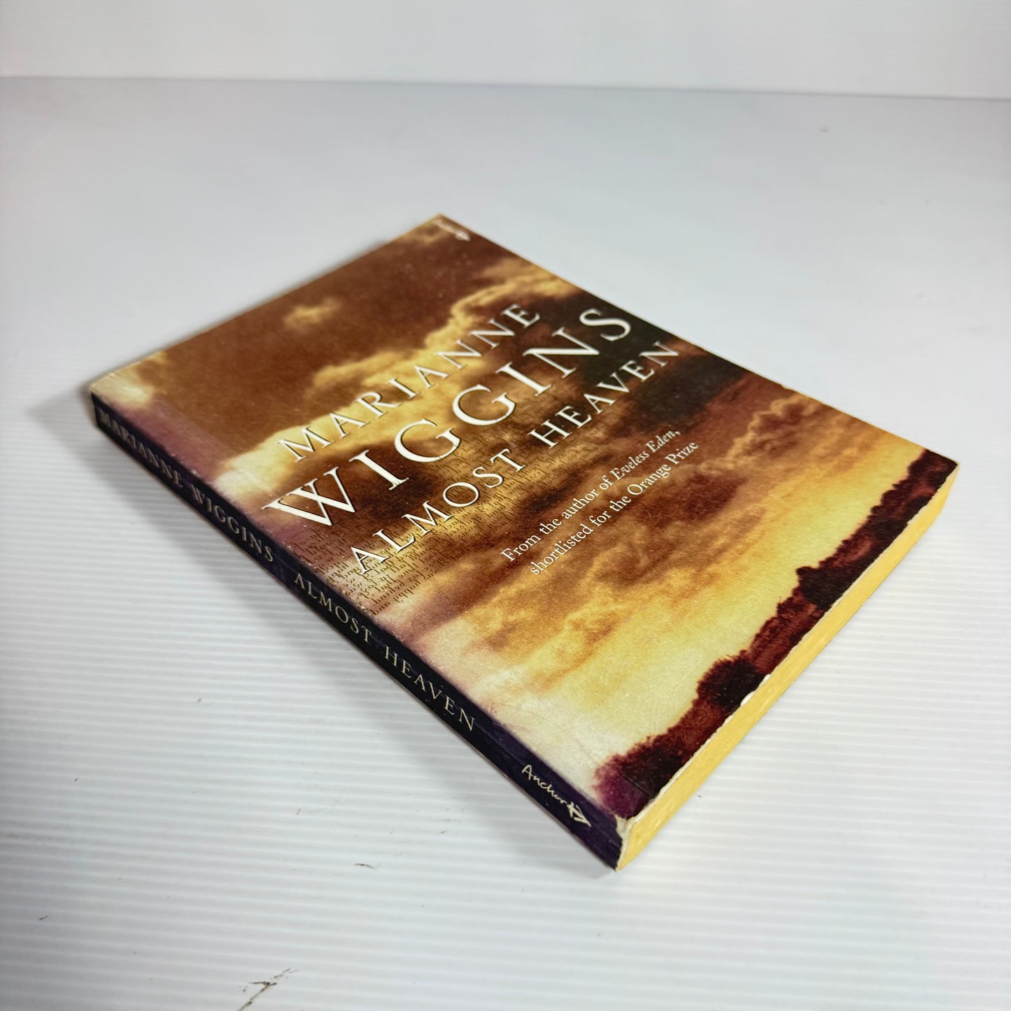 Almost Heaven - Marianne Wiggins