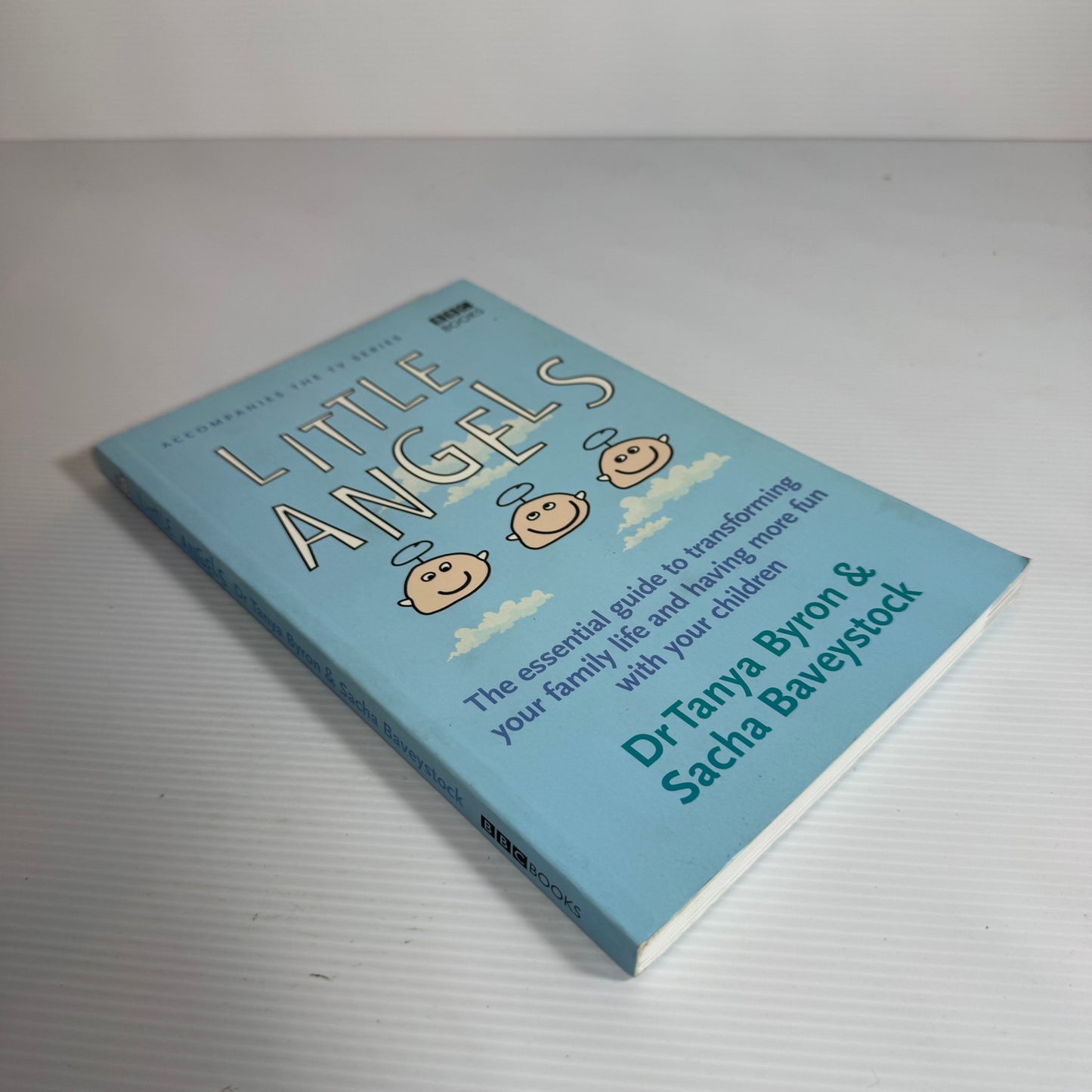 Little Angels - Dr Tanya Byron & Sacha Baveystock