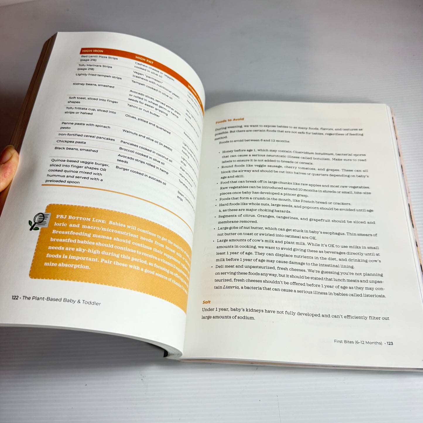 The Plant-Based Baby & Toddler - Whitney English, MS, RDN, and Alexandra Caspero, MA RDN