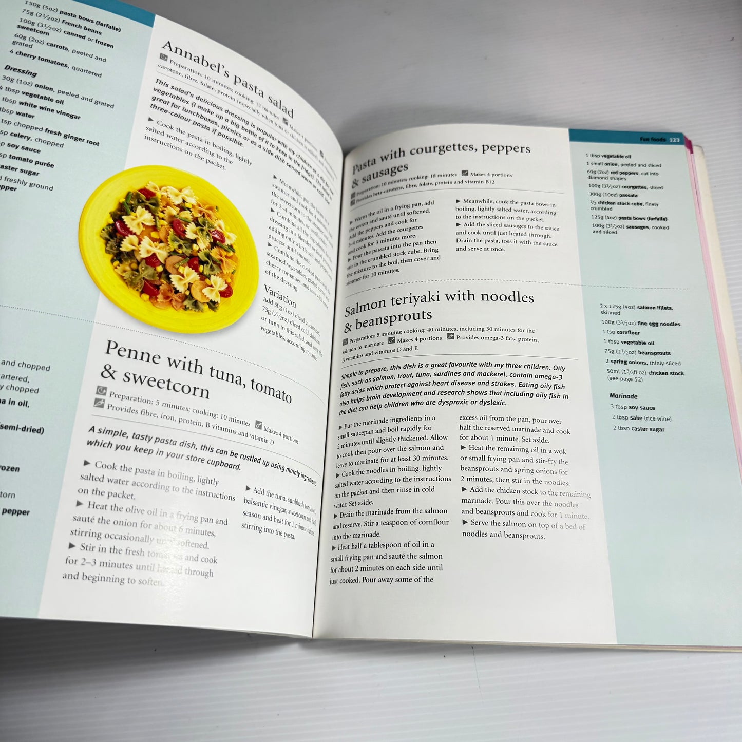 Feeding Your Baby & toddler from First Foods to Family Meals - Annabel Karmel