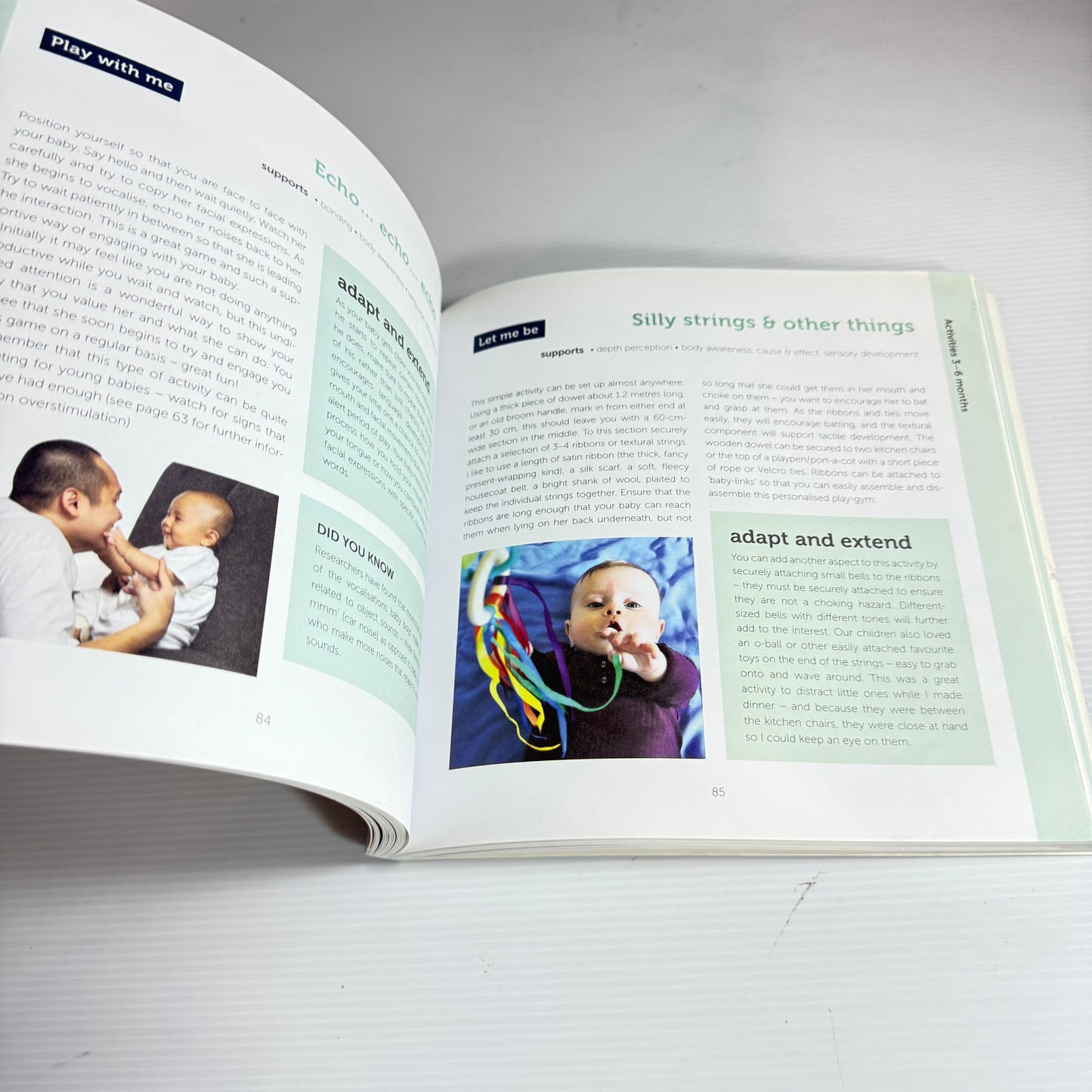 Nurturing Your Baby's Potential : From Birth to 12 Months A Guide for New Zealand Parents - Nicola Woollaston