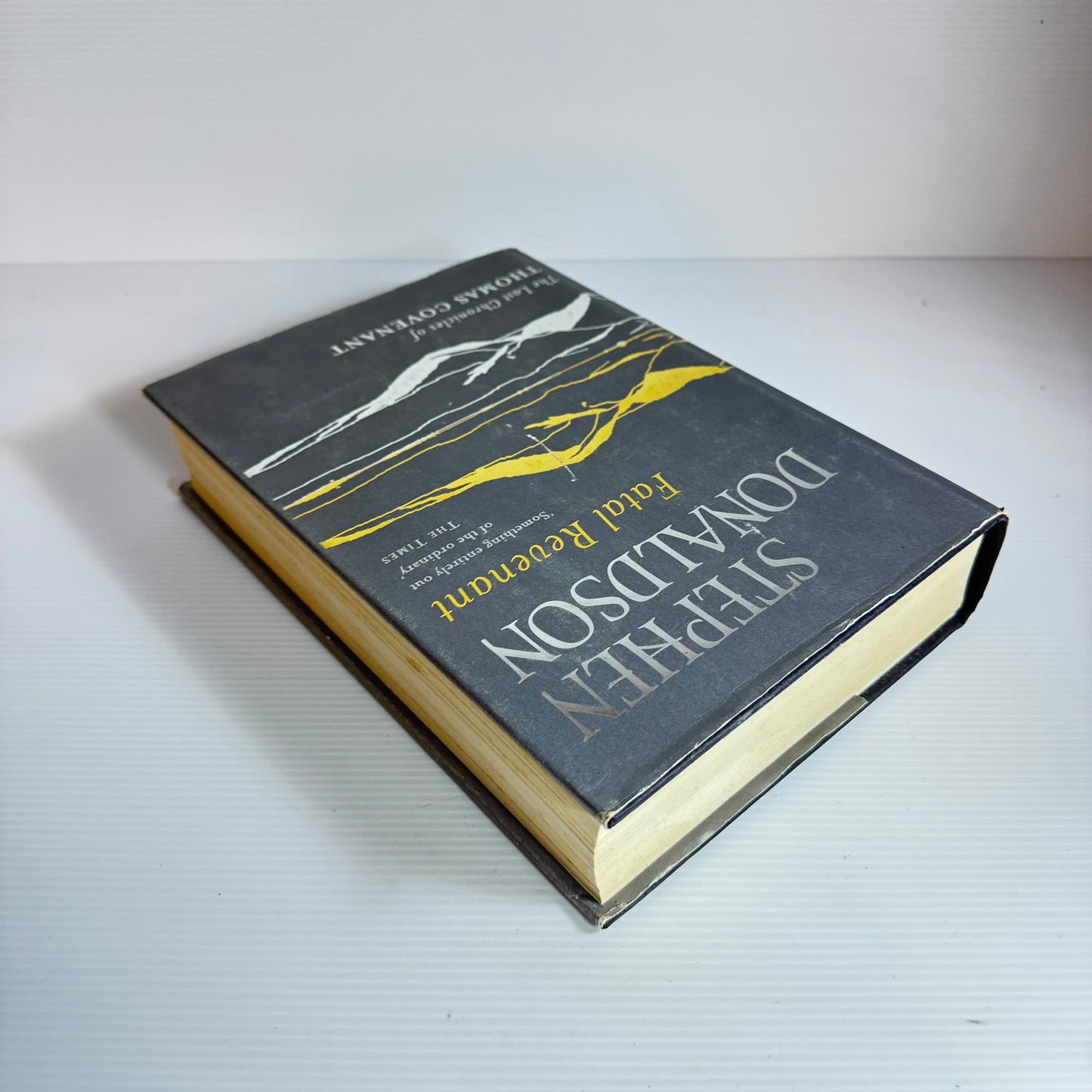 Fatal Revenant : The Last Chronicles of Thomas Covenant - Stephen Donaldson