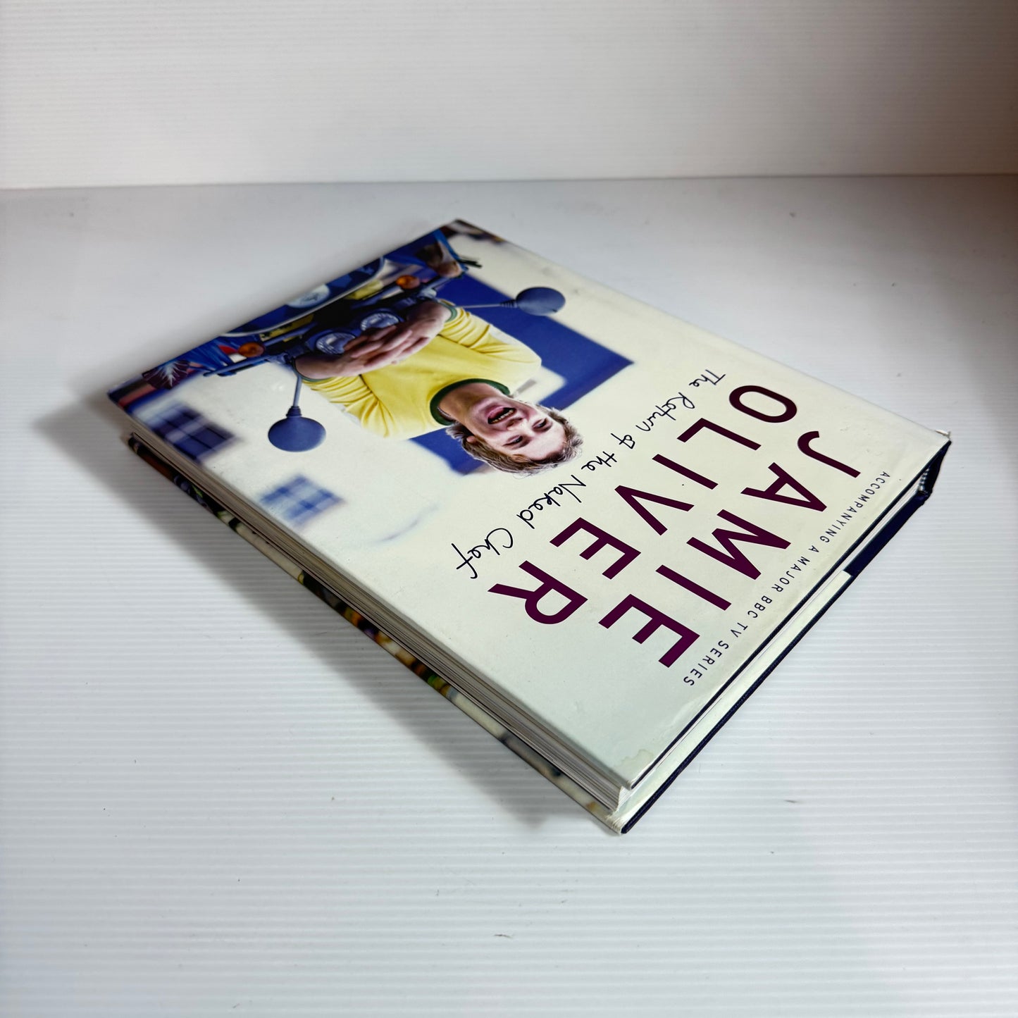 The Return Of The Naked Chef - Jamie Oliver