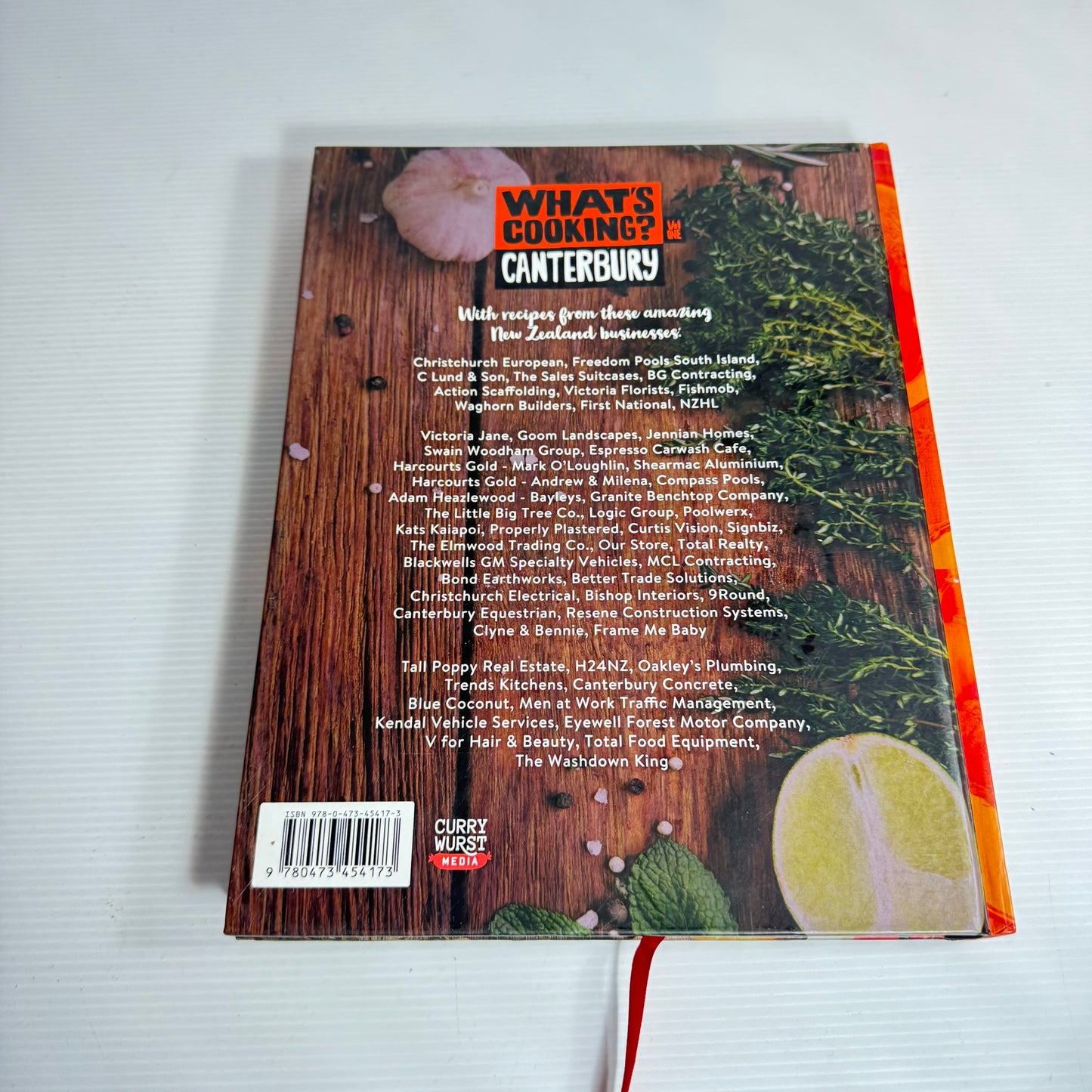 What's Cooking? Book Bundle x 2 Books (3195)