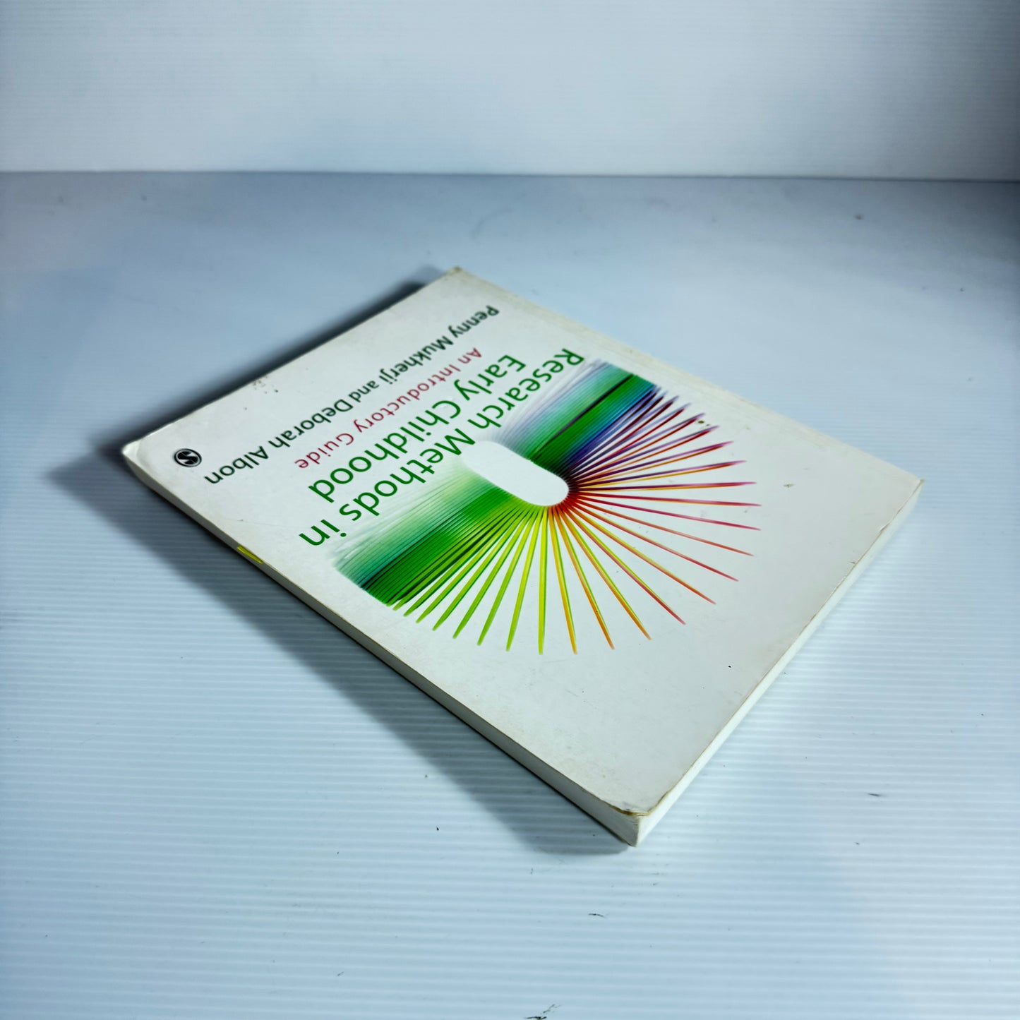 Research Methods In Early Childhood : An Introductory Guide - Penny Mukherji and Deborah Albon
