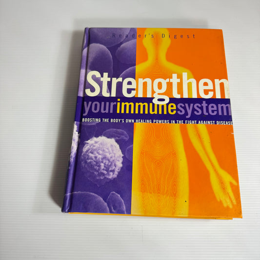 Strengthen Your Immune System - Reader's Digest
