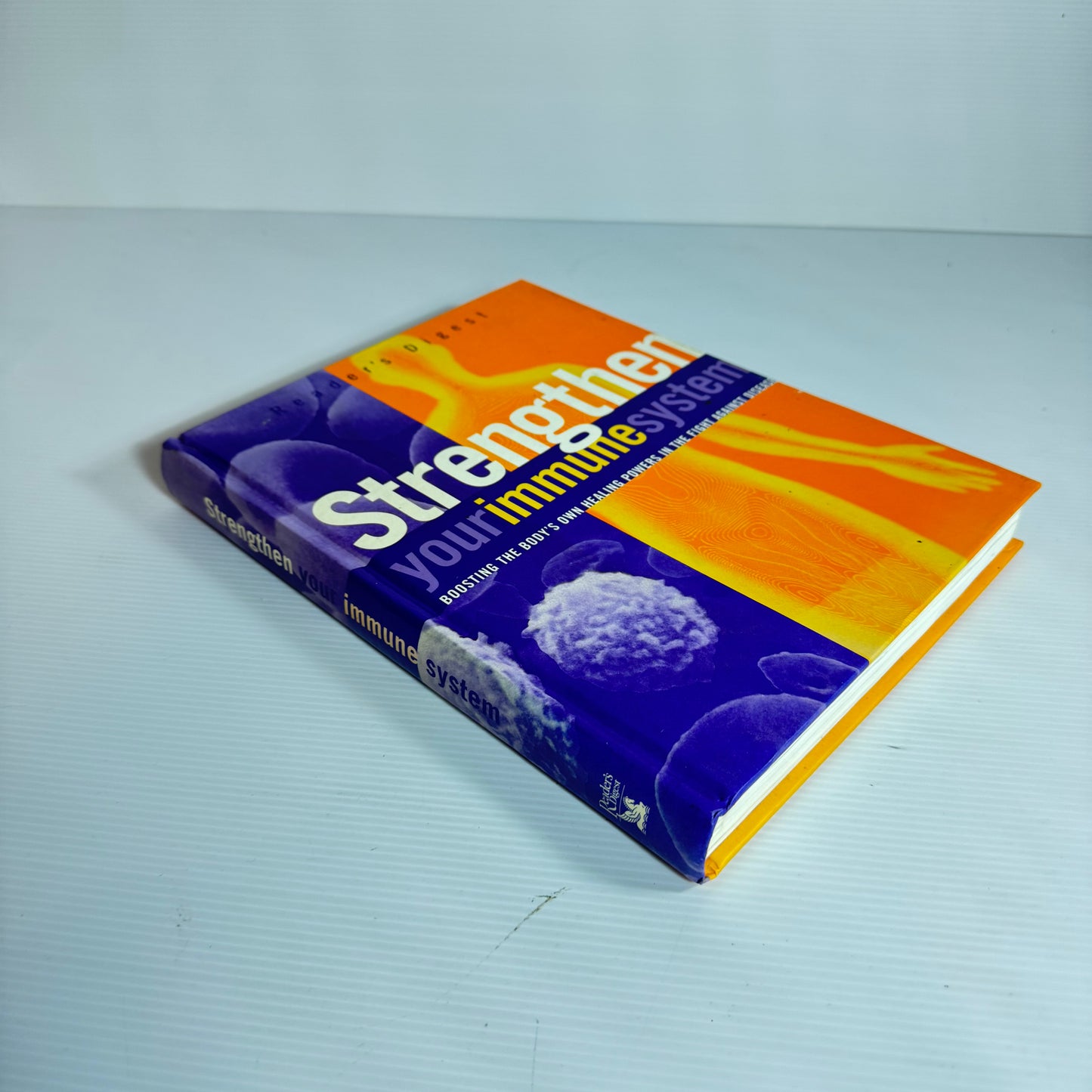 Strengthen Your Immune System - Reader's Digest