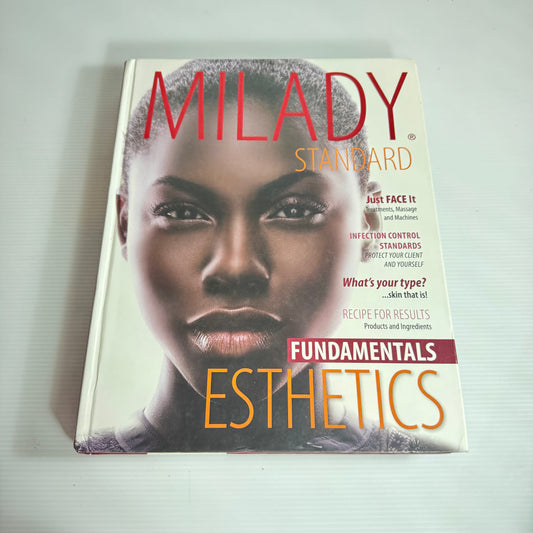 Milady Standard Esthetics : Fundamentals (11th Edition) - Joel Gerson (2013)