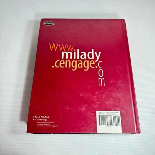 Milady Standard Esthetics : Fundamentals (11th Edition) - Joel Gerson (2013)
