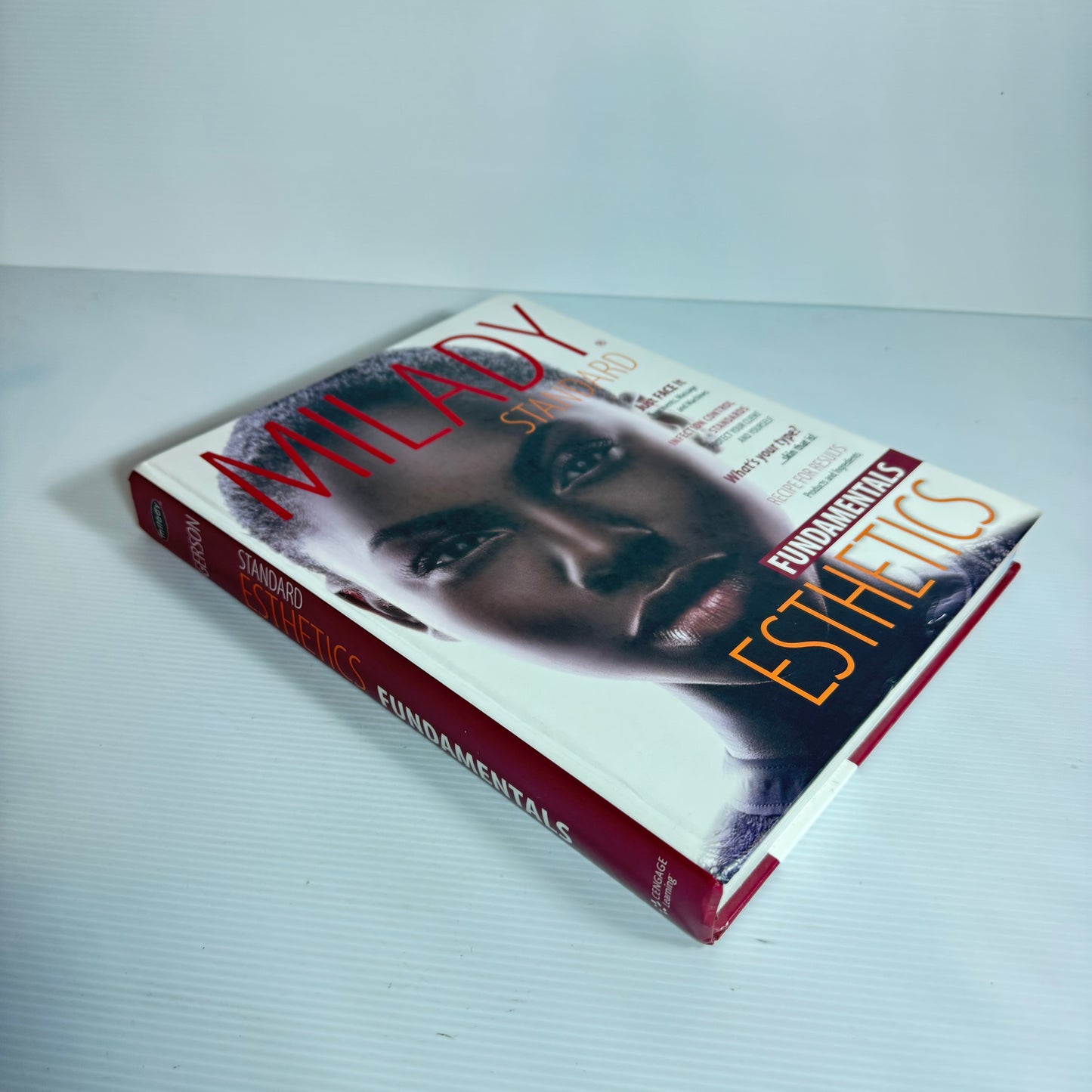 Milady Standard Esthetics : Fundamentals (11th Edition) - Joel Gerson (2013)