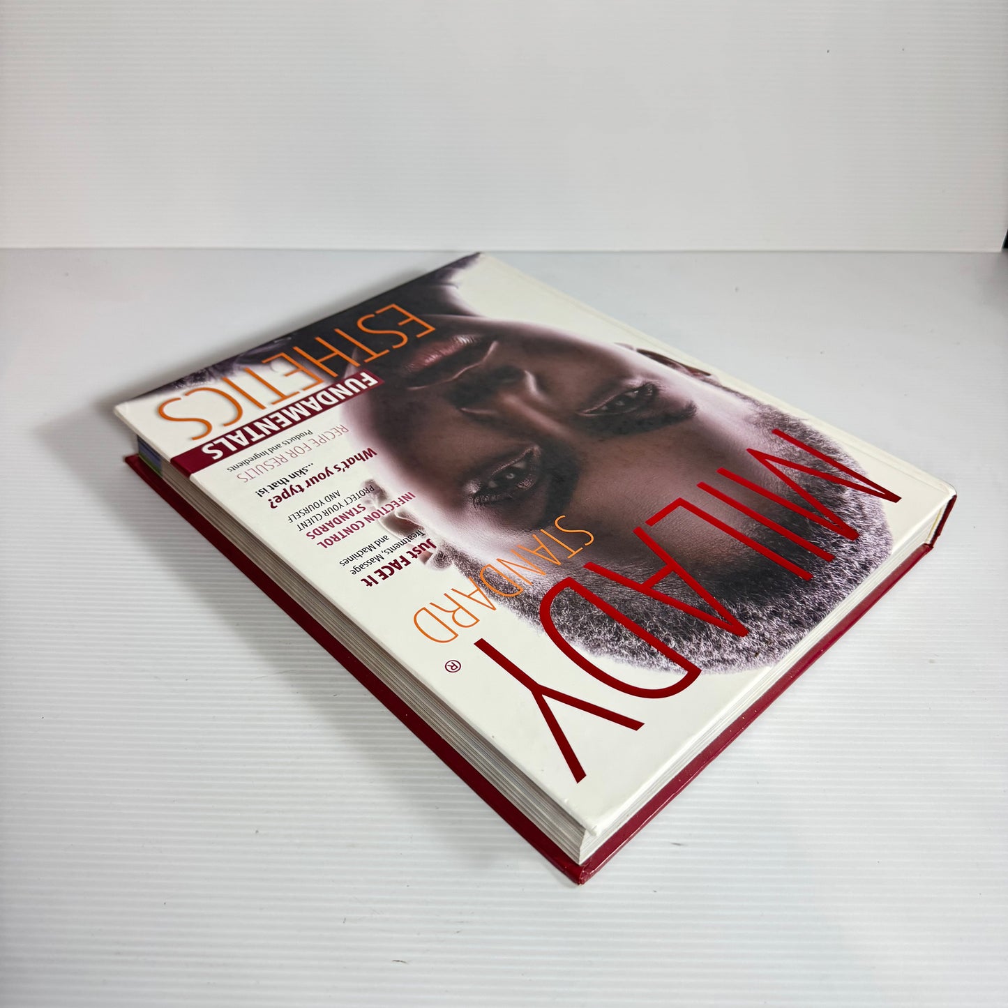 Milady Standard Esthetics : Fundamentals (11th Edition) - Joel Gerson (2013)