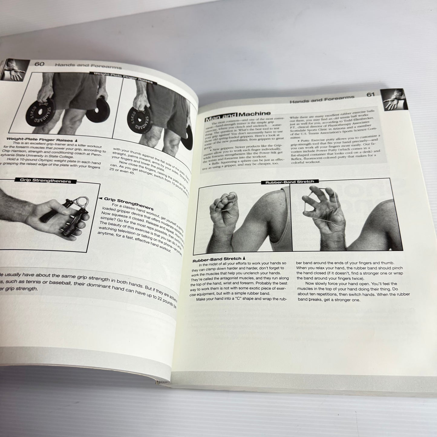 The Men's Health Guide to Peak Conditioning - Richard Laliberte, Stephen C. George