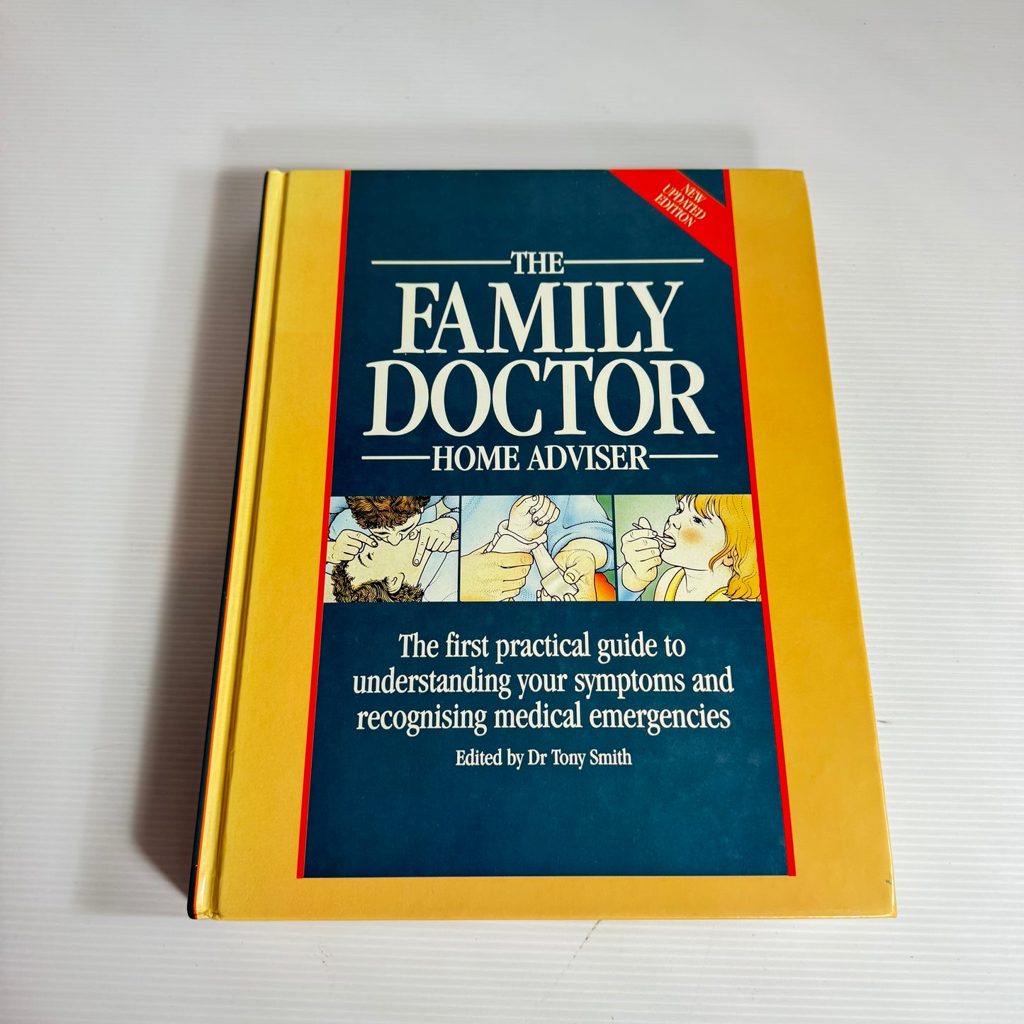 The Family Doctor Home Advisor - Dr Tony Smith