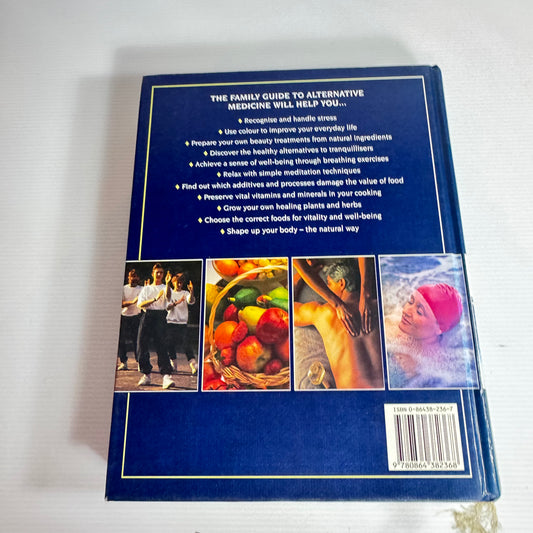 The Reader's Digest Family Guide to Alternative Medicine