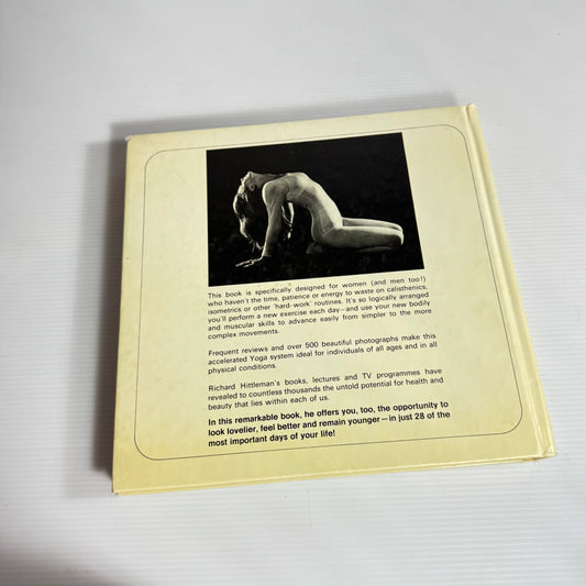Richard Hittleman's Yoga 28 Day Exercise Plan