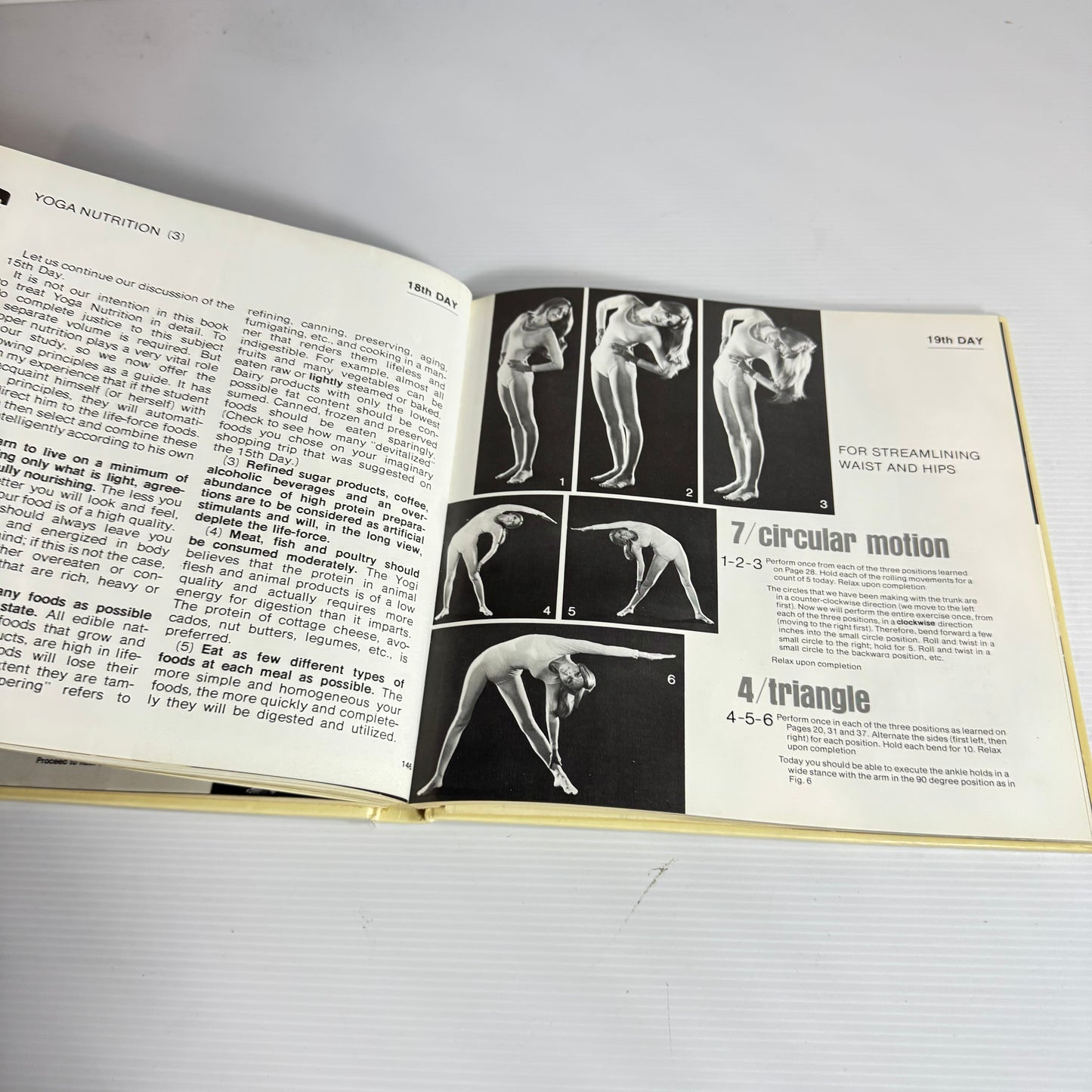 Richard Hittleman's Yoga 28 Day Exercise Plan