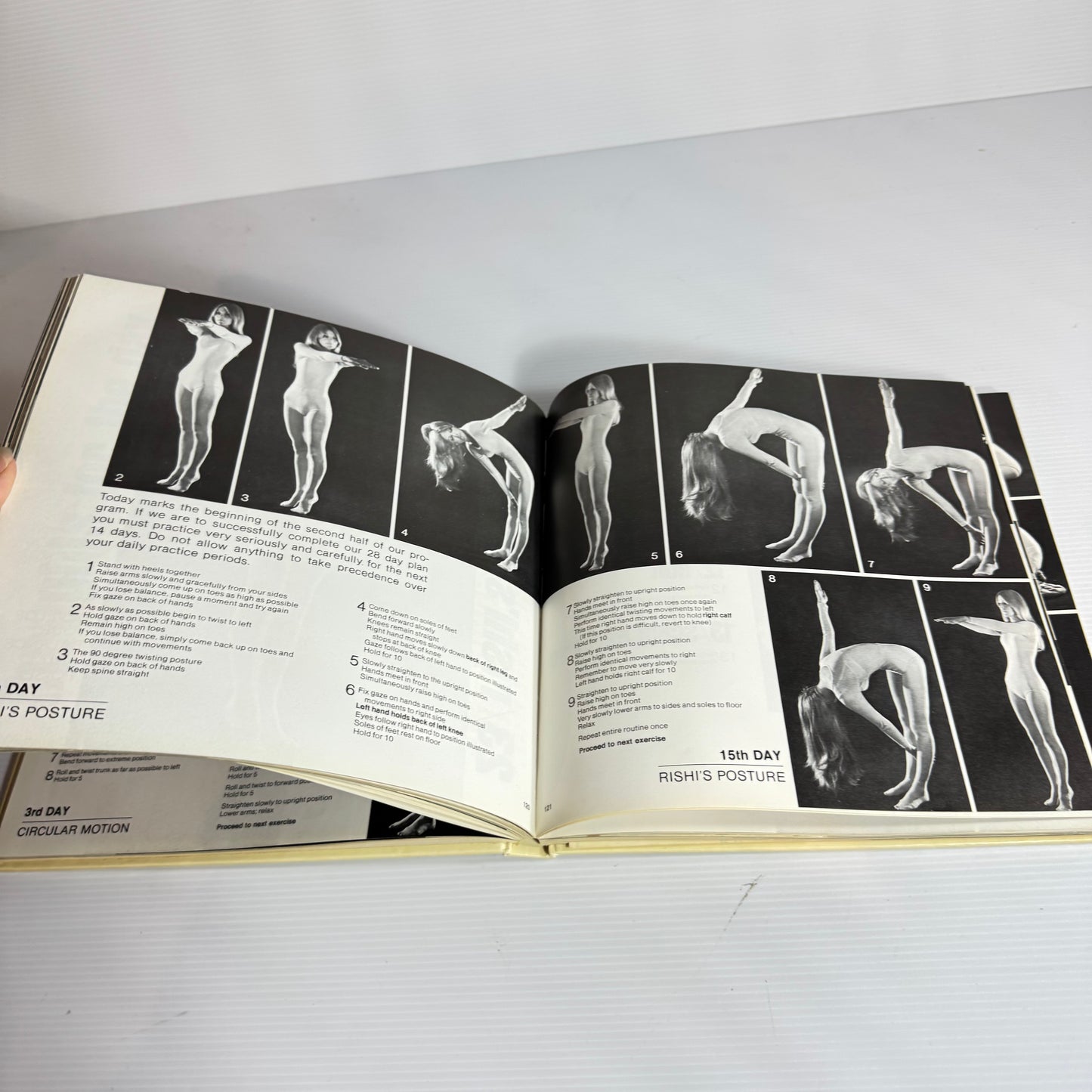 Richard Hittleman's Yoga 28 Day Exercise Plan