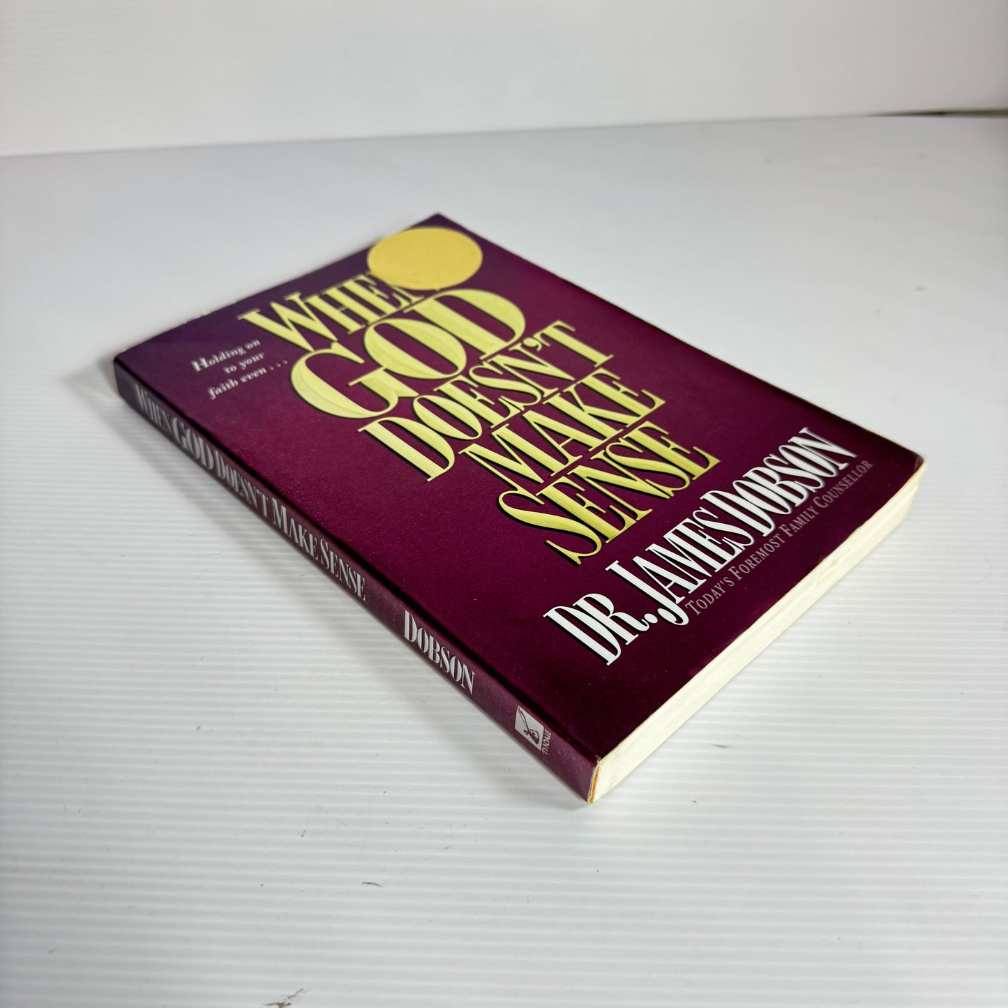 When God Doesn't Make Sense - Dr. James Dobson