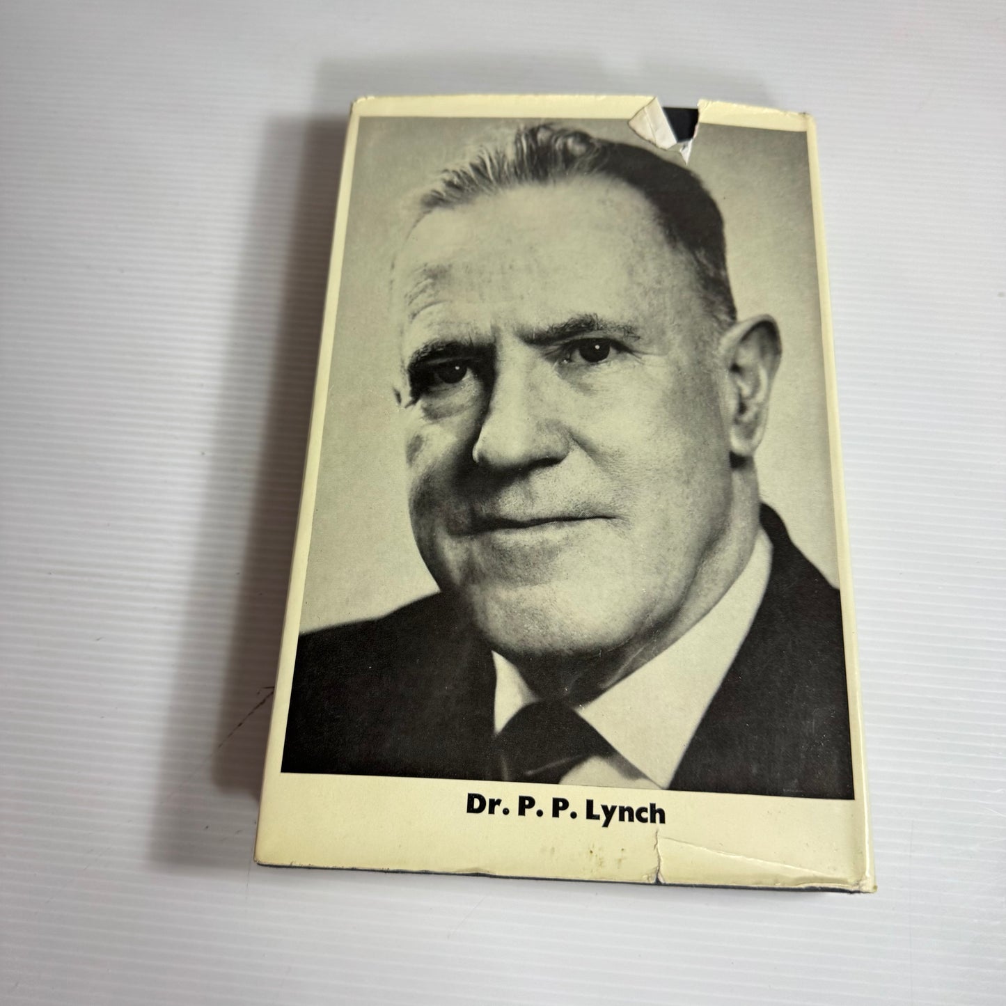 No Remedy For Death:nThe Memories Of A Pathologist - Dr. P.P. Lynch (First Edition 1970)