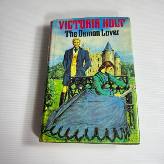 The Demon Lover - Victoria Holt (1983)