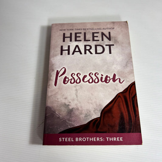 Possession : Steel Brothers : Three - Helen Hardt