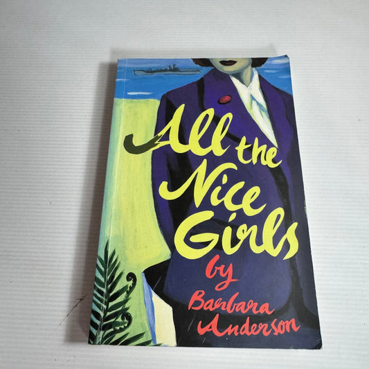 All The Nice Girls - Barbara Anderson