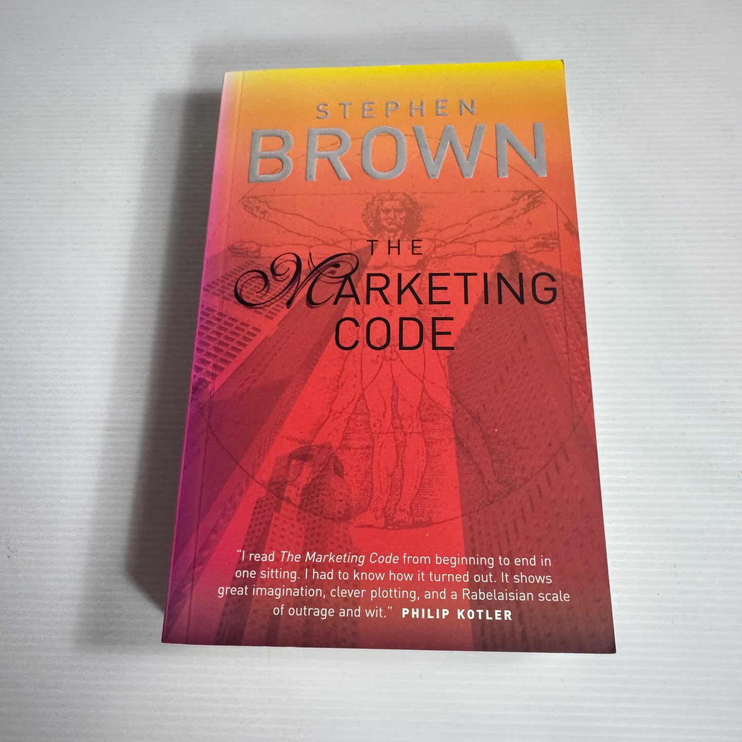 The Marketing Code - Stephen Brown