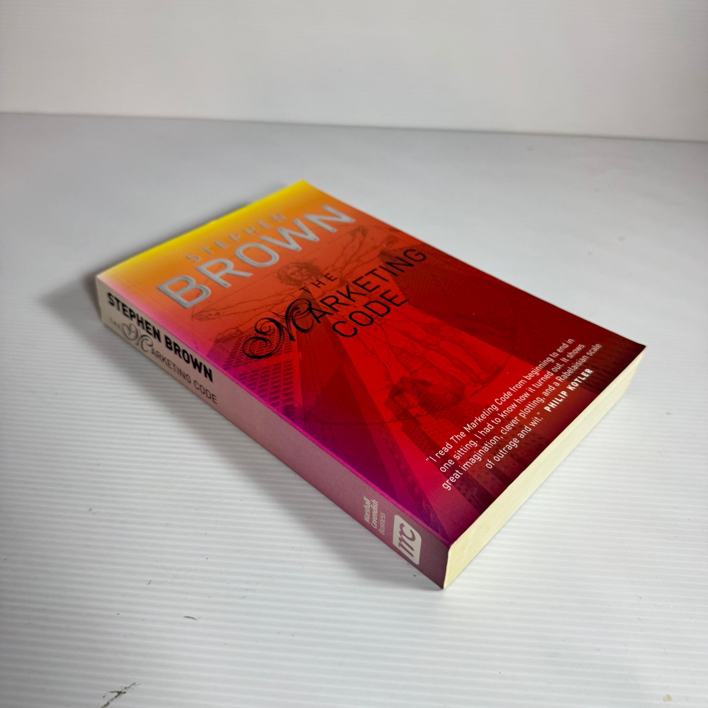 The Marketing Code - Stephen Brown
