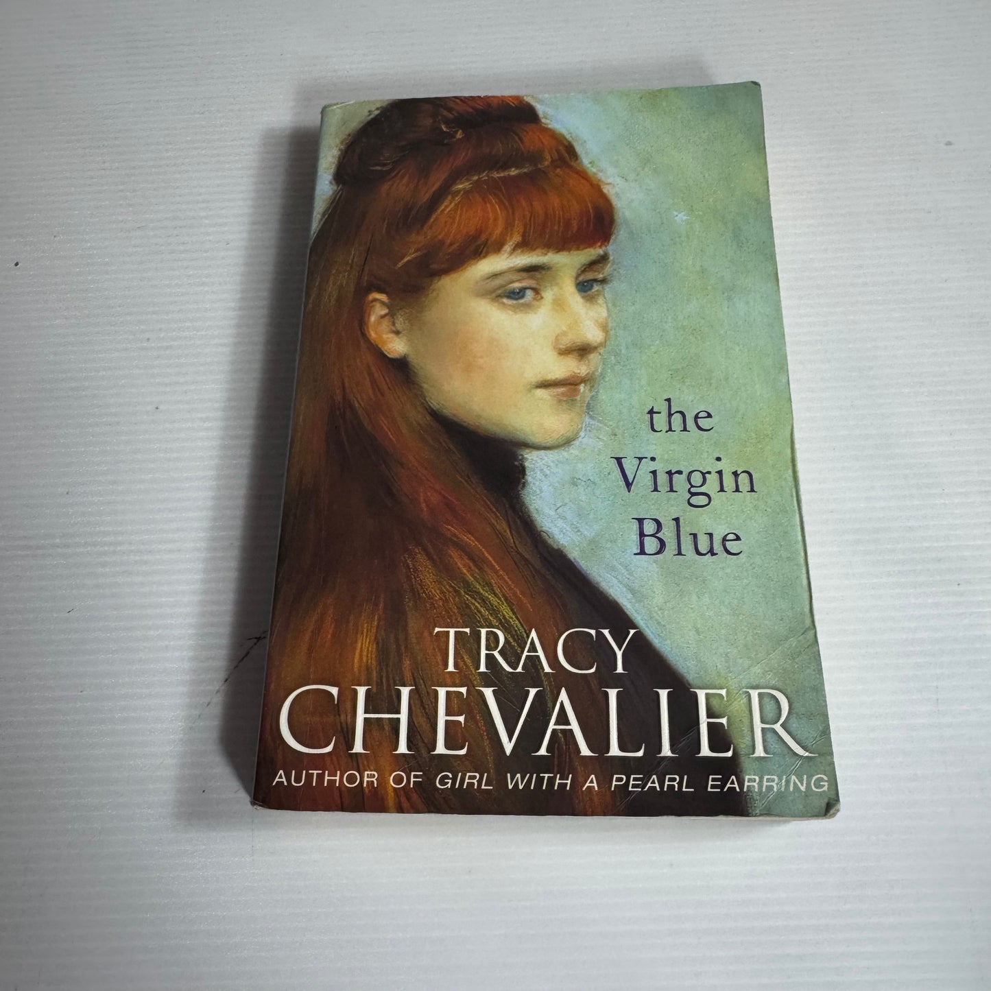 The Virgin Blue - Tracy Chevalier