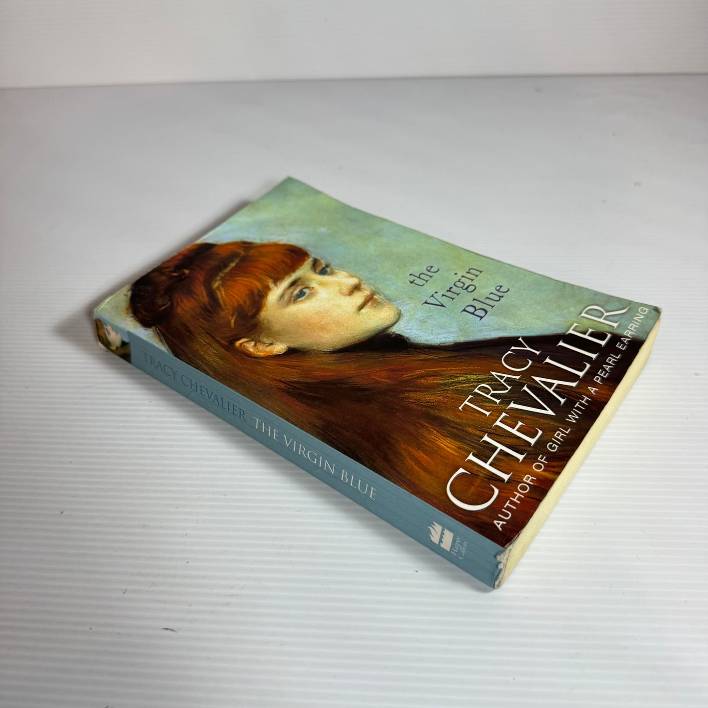 The Virgin Blue - Tracy Chevalier