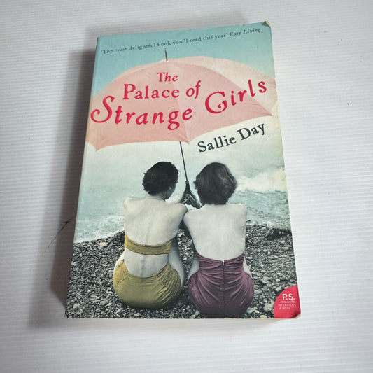 The Palace of Strange Girls - Sallie Day